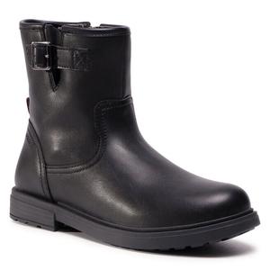 Сапоги Geox JEclair G.B, черный