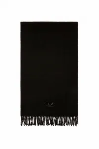Мужской шарф S-IMON-D Diesel, цвет Black