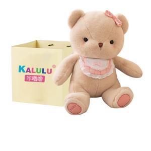 Очаровательные плюшевые куклы Yumi Animal высотой 35 см Click