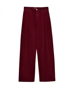 Николь штаны The New Society, красный