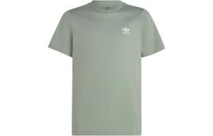 Детская футболка Adidas Originals, зеленый
