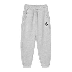 Вязаные спортивные штаны Модная спортивная коллекция для подростков Jeep, черный