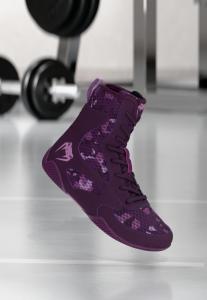 Кроссовки Venum IRIS BOXING SHOES, Plum/Pink/Dark Red