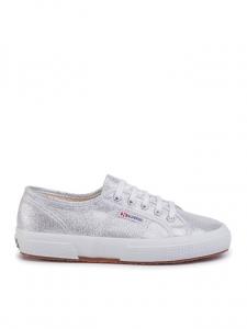 Кроссовки 2750 Lamew S001820 Superga, серебряный