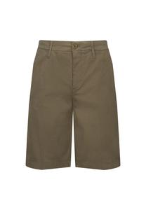Шорты-чиносы Black Rose Seidensticker, цвет Olive (0079)