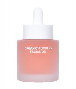 Масло для лица WHAMISA Organic Flowers Facial Oil Deep Rich, 32 ml