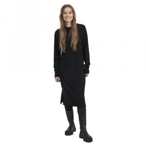 Платье Vila Ril Crew, черный