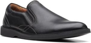 Мужские лоферы Clarks Malwood Easy, черный
