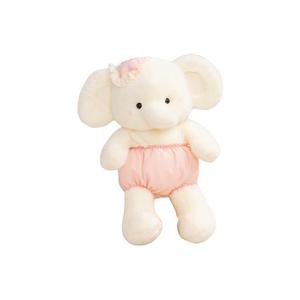 Плюшевая кукла милый супер милый слон высота 33см/45см Princess lovers, розовый