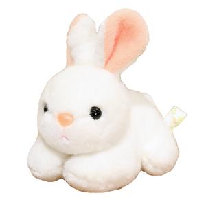 WELTSTON Плюшевая игрушка милый питомец дизайн small white rabbit плюшевая кукла 8см высота