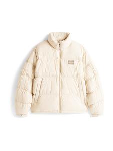 Зимняя куртка Tommy Jeans Alaska, экрю