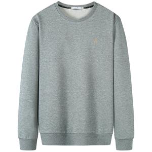 Толстовка мужская Dance with wolves, серый