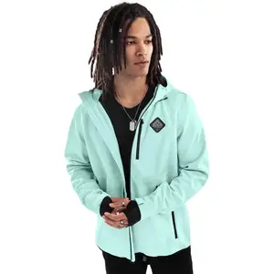 Куртка Siroko W2 Senja LF, зеленый