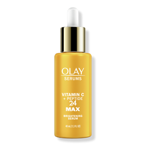 Осветляющая сыворотка с витамином С и пептидами 24 MAX Olay