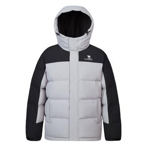 Пуховик унисекс CAMEL, Койра / Фантом Блэк