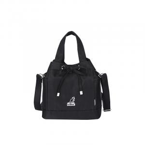 KANGOL Тканевая ведро сумка цилиндр через плечо средний размер унисекс разноцветный