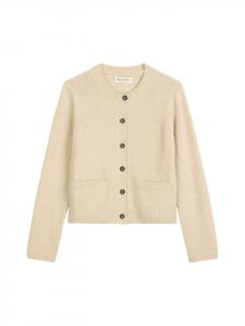 Обычный кардиган цвета Light Oat Marc O'Polo
