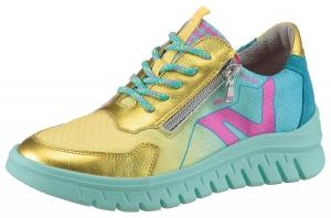 Кроссовки WALDLÄUFER, желтый