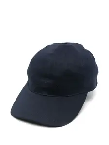 Джерси кепка Corneliani, синий