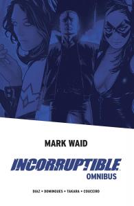 Incorruptible Omnibus (BOOM! Studios)