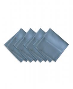 Скатерть Elegance в клетку, прямоугольная, 60 x 120 дюймов Elrene, Blue Shadow