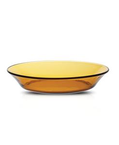Набор из 6 суповых тарелок Lys Duralex, цвет amber