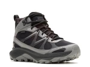 Ботинки Merrell Tempo Exp Mid Hiking Shoe - Men's, черный