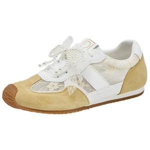 D Fuse Scandinavia низкие повседневные кроссовки женские D:FUSE SCANDINAVIA, желтый