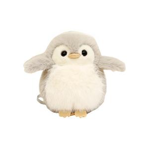 Плюшевые куклы пингвин и сова высота 12см 77 SEVEN DREAM