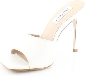 Женские сандалии Steve Madden на каблуке, белый