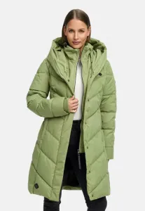 Зимнее пальто наталка Ragwear, Olive Leaf
