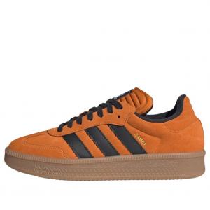 Кроссовки adidas Samba XLG 'Crew Orange Carbon Gum'