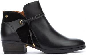 Женские ботильоны на высоком каблуке PIKOLINOS Daroca W1U-8505, черный