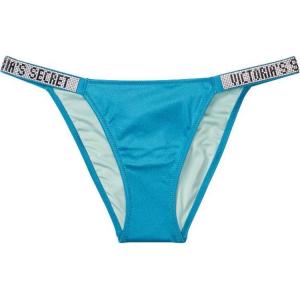 Шорты для плавания Victoria's Blue Victoria's Secret, 1 упаковка (Синие)