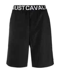 Шорты Just Cavalli, черный