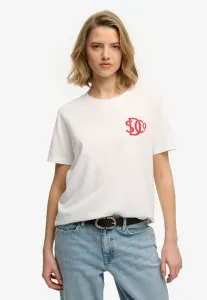 Футболка с принтом Superdry & Co, Optic