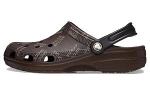 Сабо Crocs унисекс, Brown