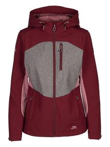 Куртка софтшелл Trespass, красный