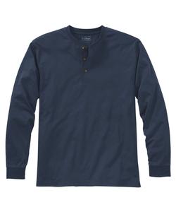 (M) Футболка Carefree, не дающая усадки, с длинным рукавом, японский крой.