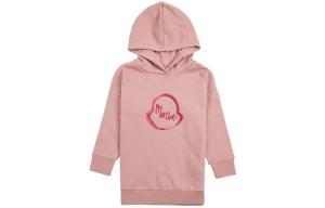 Детское платье Moncler, розовый