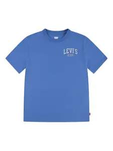 Футболка с логотипом Levi'S Kids, синий