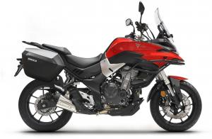 Боковой кофр SHAD 3p