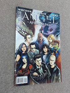 Angel - After the Fall: Issue 6 (Angel: After the Fall/ Season 6) (IDW Publishing)