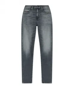 Джинсы 2019 d-структура Diesel, серый