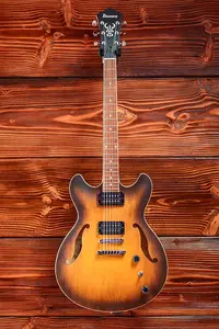 Ibanez AS53-TF Artcore - Табачный матовый