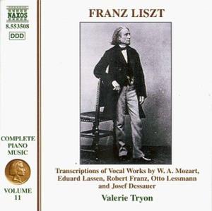 CD диск Liszt: Complete Piano Music 11