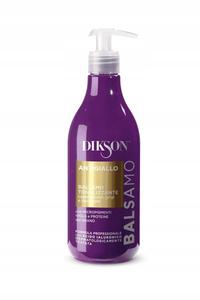 Фиолетовый бальзам для блонда NO YELLOW Dikson 500мл