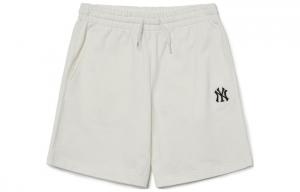 Детские шорты MLB, слоновая кость