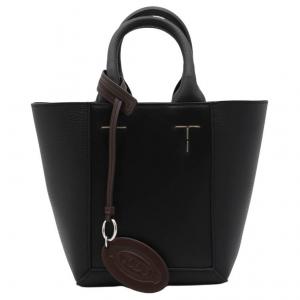 TOD'S Логотипная панельная сумка-тоут