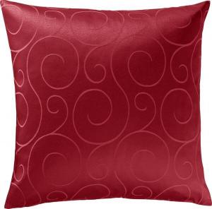 Чехол на подушку Erwin Müller 119057, 50x1x50 см цвет rubin